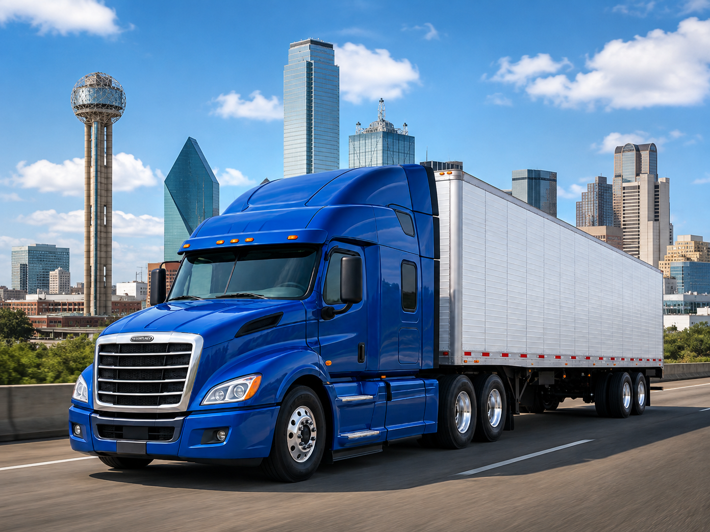 DOT exams for commercial drivers at The Vine Medical Center